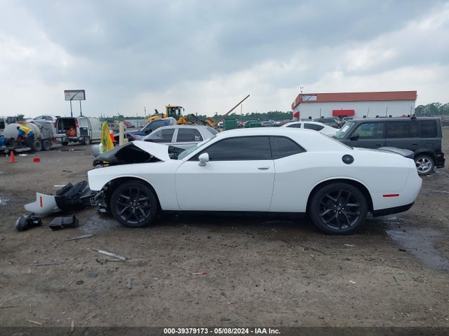 Dodge Challenger Sxt 2021 2C3CDZAG8MH615872 Image 14