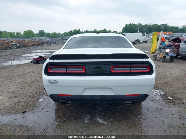 Dodge Challenger Sxt 2021 2C3CDZAG8MH615872 Image 16