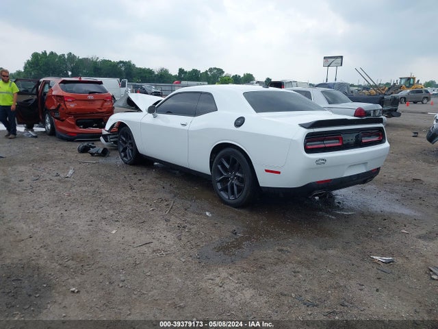 Dodge Challenger Sxt 2021 2C3CDZAG8MH615872 Image 3
