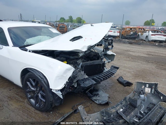Dodge Challenger Sxt 2021 2C3CDZAG8MH615872 Image 6