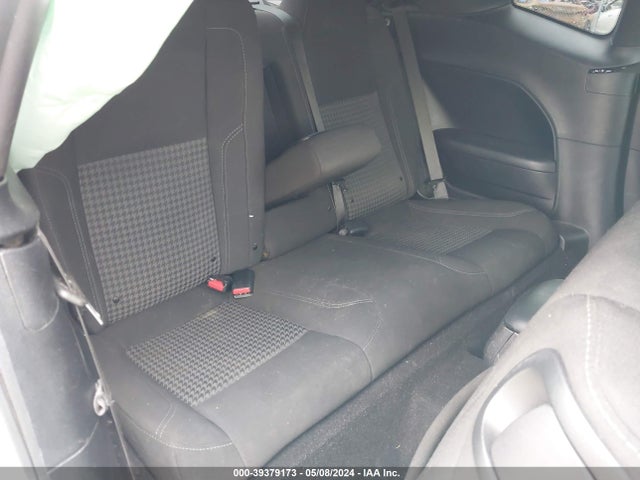 Dodge Challenger Sxt 2021 2C3CDZAG8MH615872 Image 8