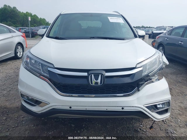 Honda Cr-v Ex-l 2015 5J6RM3H72FL008522 Image 12