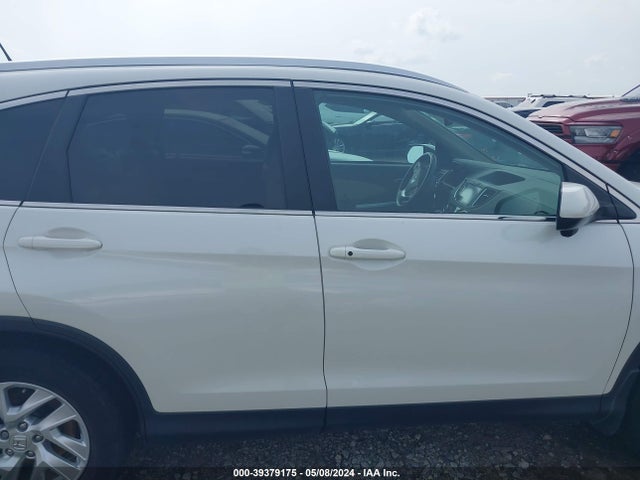 Honda Cr-v Ex-l 2015 5J6RM3H72FL008522 Image 13