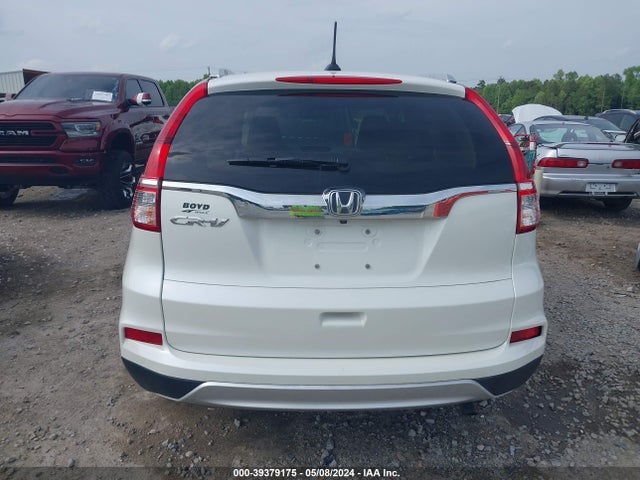 Honda Cr-v Ex-l 2015 5J6RM3H72FL008522 Image 16