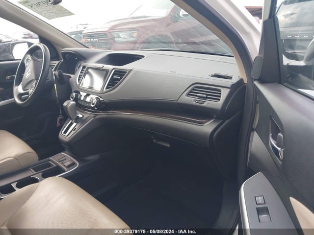 Honda Cr-v Ex-l 2015 5J6RM3H72FL008522 Image 5