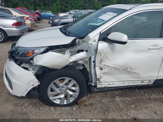 Honda Cr-v Ex-l 2015 5J6RM3H72FL008522 Image 6