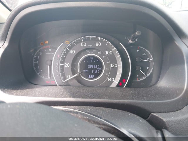 Honda Cr-v Ex-l 2015 5J6RM3H72FL008522 Image 7