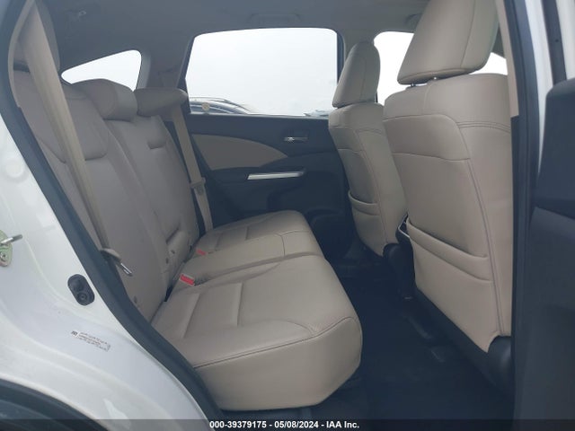 Honda Cr-v Ex-l 2015 5J6RM3H72FL008522 Image 8