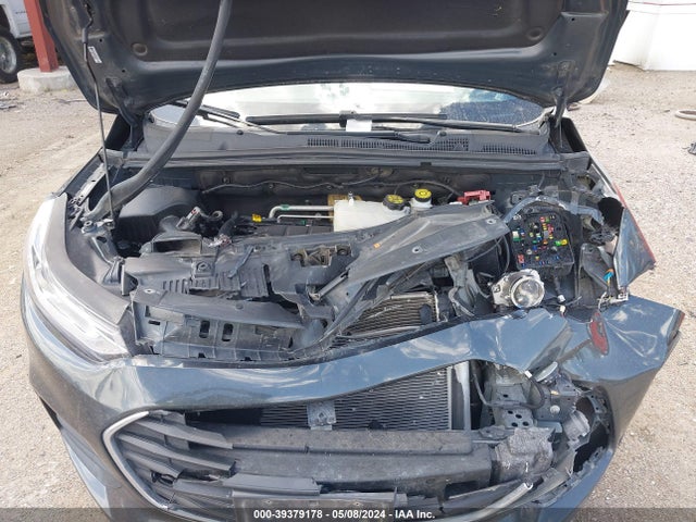 Chevrolet Trax Lt 2018 KL7CJPSB6JB617553 Image 10