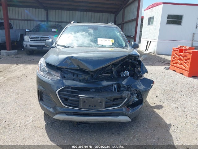 Chevrolet Trax Lt 2018 KL7CJPSB6JB617553 Image 12