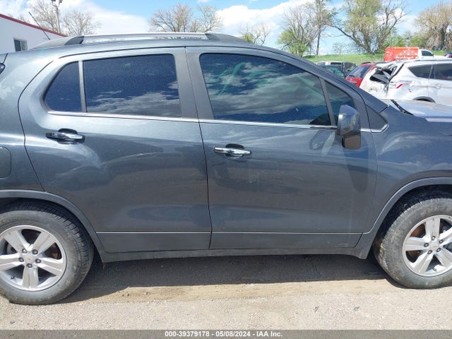 Chevrolet Trax Lt 2018 KL7CJPSB6JB617553 Image 13