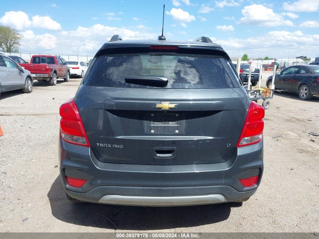 Chevrolet Trax Lt 2018 KL7CJPSB6JB617553 Image 16