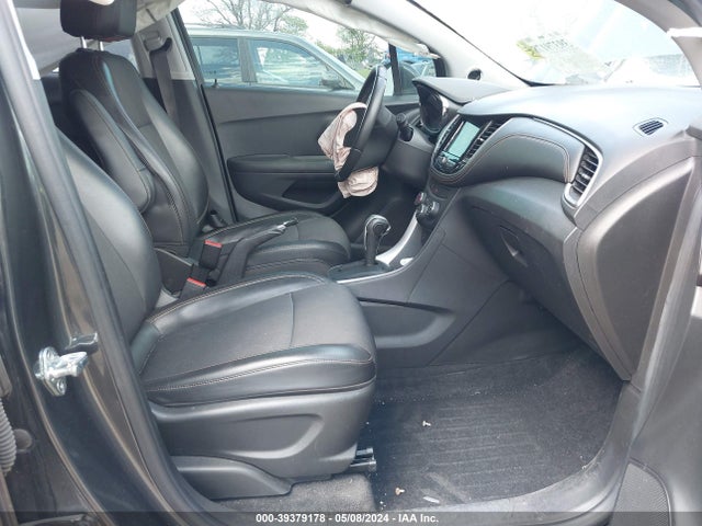 Chevrolet Trax Lt 2018 KL7CJPSB6JB617553 Image 5