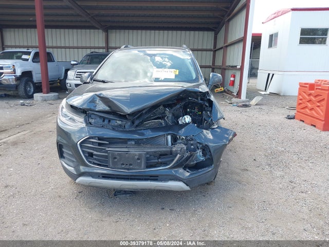 Chevrolet Trax Lt 2018 KL7CJPSB6JB617553 Image 6