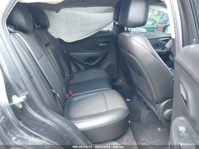 Chevrolet Trax Lt 2018 KL7CJPSB6JB617553 Image 8