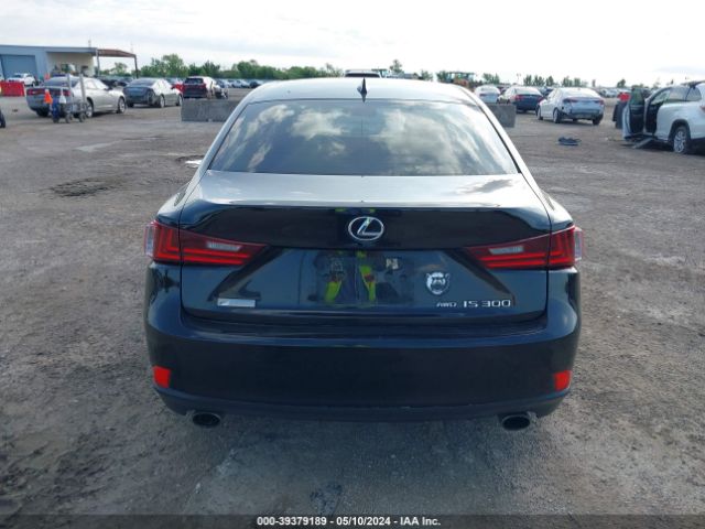 JTHCM1D29G5004062 Lexus IS 300