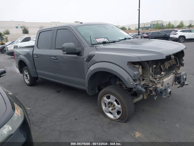 Ford F-150 Raptor 2018 1FTFW1RG5JFA14506 Image 1