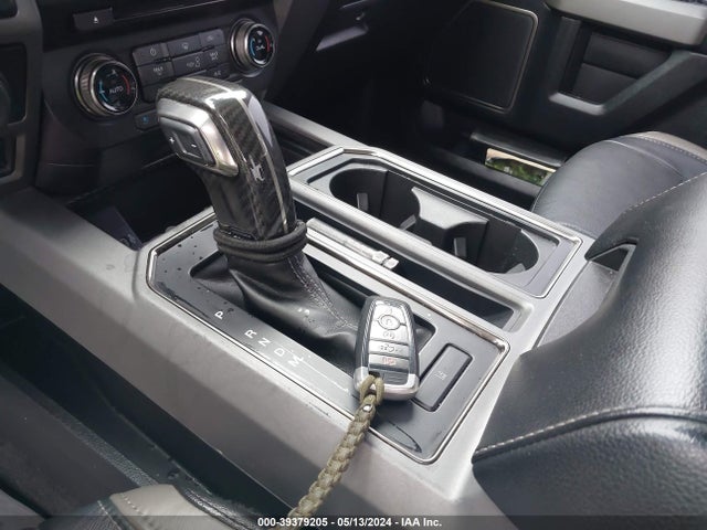 Ford F-150 Raptor 2018 1FTFW1RG5JFA14506 Image 11