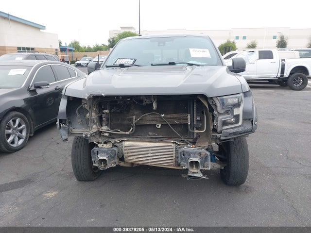 Ford F-150 Raptor 2018 1FTFW1RG5JFA14506 Image 13