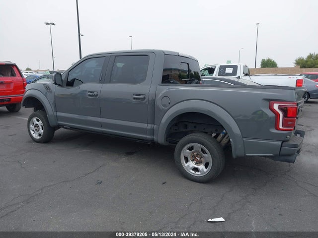 Ford F-150 Raptor 2018 1FTFW1RG5JFA14506 Image 15