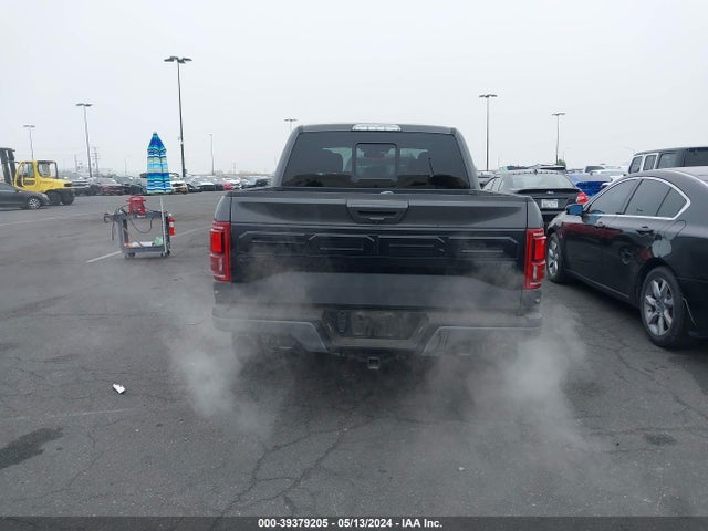 Ford F-150 Raptor 2018 1FTFW1RG5JFA14506 Image 17