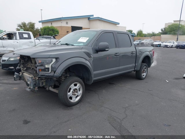 Ford F-150 Raptor 2018 1FTFW1RG5JFA14506 Image 2