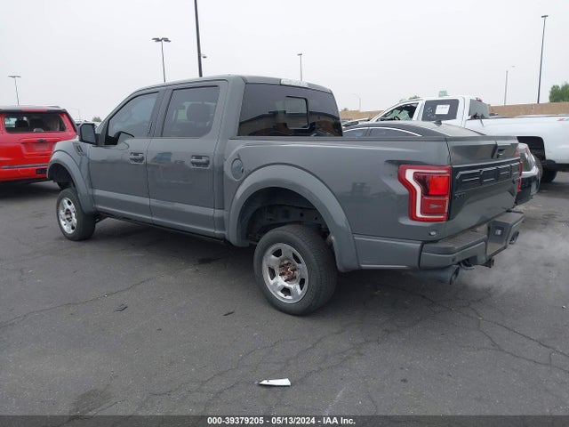 Ford F-150 Raptor 2018 1FTFW1RG5JFA14506 Image 3