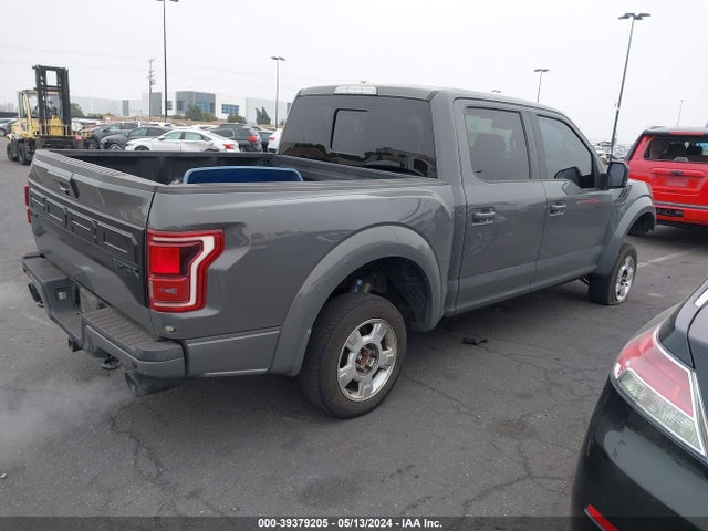 Ford F-150 Raptor 2018 1FTFW1RG5JFA14506 Image 4