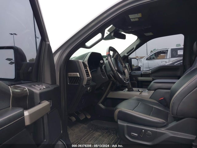 Ford F-150 Raptor 2018 1FTFW1RG5JFA14506 Image 5