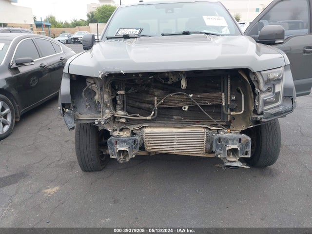 Ford F-150 Raptor 2018 1FTFW1RG5JFA14506 Image 6