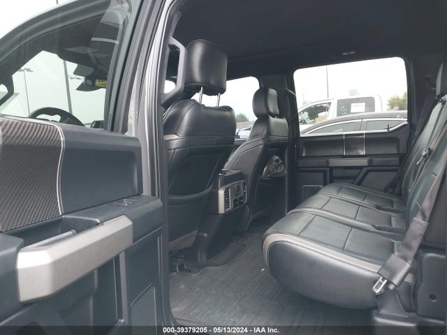 Ford F-150 Raptor 2018 1FTFW1RG5JFA14506 Image 8