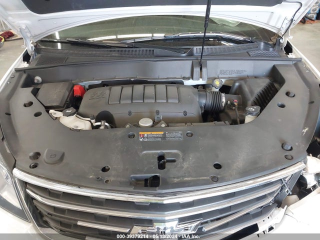 Chevrolet Traverse 1lt 2014 1GNKRGKD4EJ105012 Image 10
