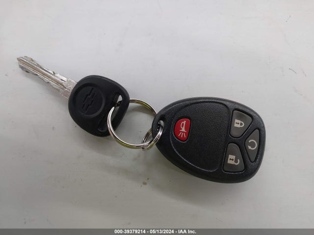 Chevrolet Traverse 1lt 2014 1GNKRGKD4EJ105012 Image 11