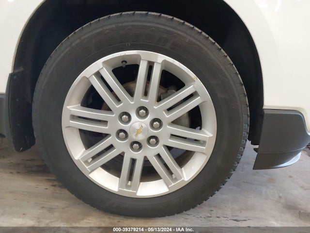 Chevrolet Traverse 1lt 2014 1GNKRGKD4EJ105012 Image 12