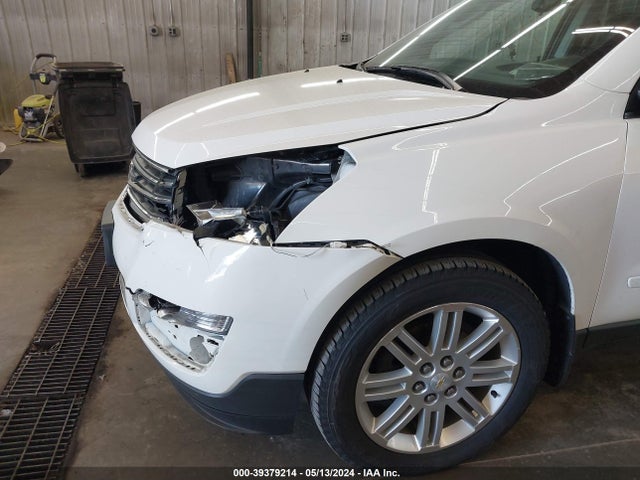 Chevrolet Traverse 1lt 2014 1GNKRGKD4EJ105012 Image 13