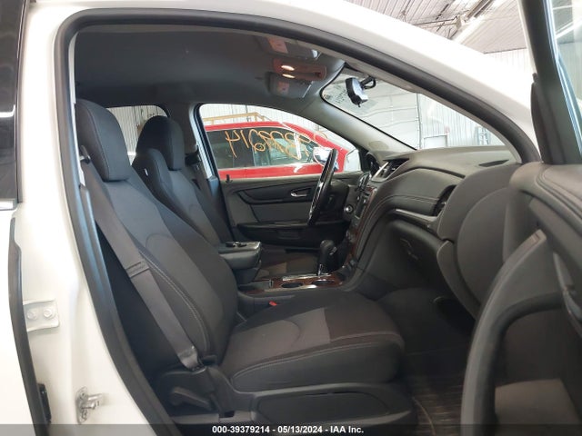 Chevrolet Traverse 1lt 2014 1GNKRGKD4EJ105012 Image 5