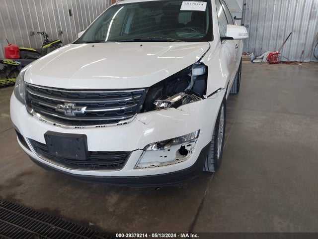 Chevrolet Traverse 1lt 2014 1GNKRGKD4EJ105012 Image 6