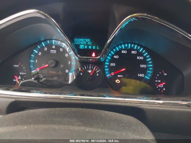 Chevrolet Traverse 1lt 2014 1GNKRGKD4EJ105012 Image 7