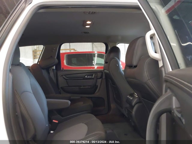 Chevrolet Traverse 1lt 2014 1GNKRGKD4EJ105012 Image 8