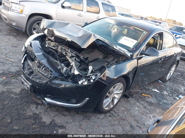 Buick Regal 1fl 2015 2G4GV5EK4F9195750 Image 2