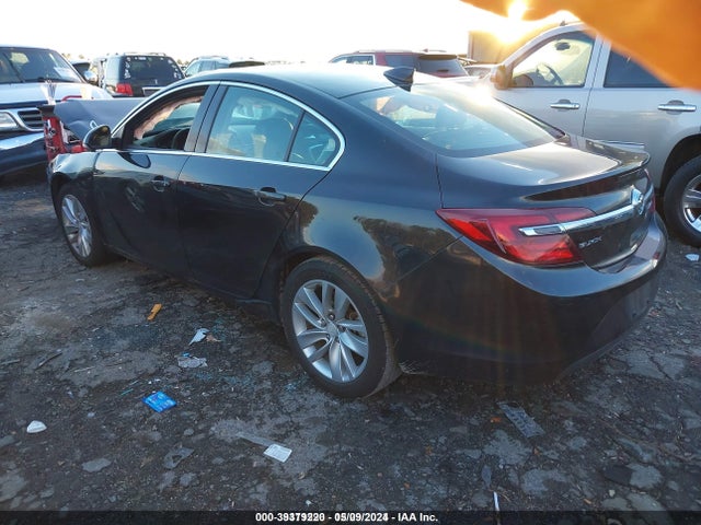Buick Regal 1fl 2015 2G4GV5EK4F9195750 Image 3