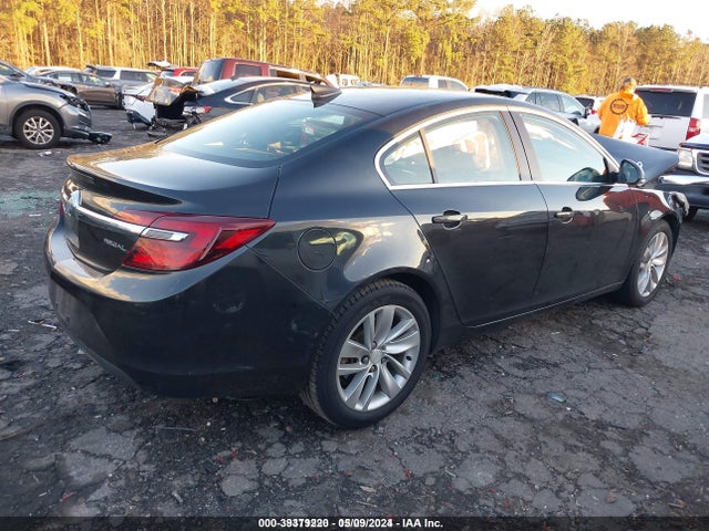 Buick Regal 1fl 2015 2G4GV5EK4F9195750 Image 4