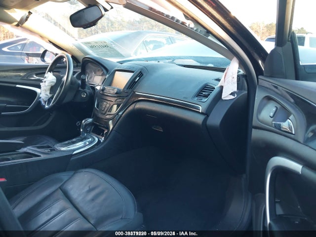 Buick Regal 1fl 2015 2G4GV5EK4F9195750 Image 5