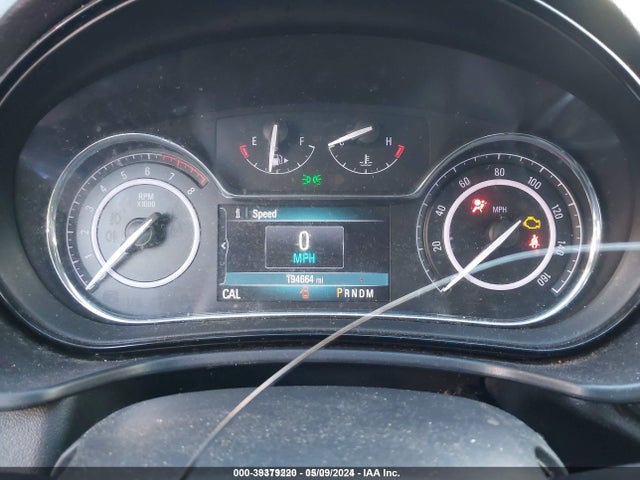 Buick Regal 1fl 2015 2G4GV5EK4F9195750 Image 7