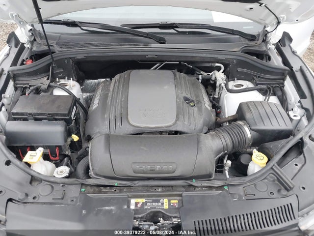 Dodge Durango R/t Plus Rwd 2023 1C4SDHCT4PC567595 Image 10