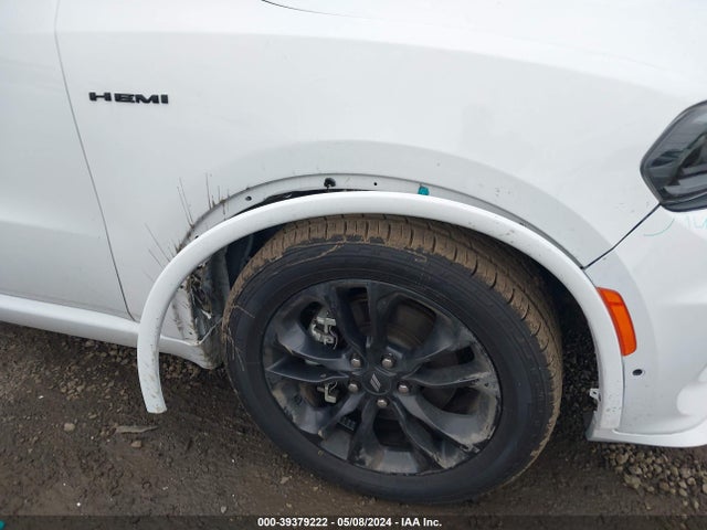 Dodge Durango R/t Plus Rwd 2023 1C4SDHCT4PC567595 Image 19