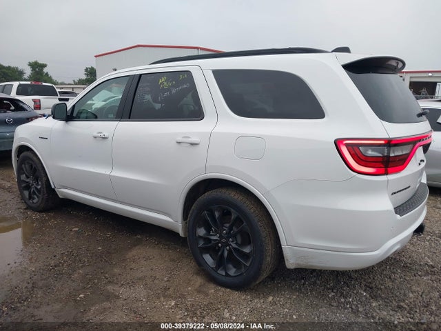 Dodge Durango R/t Plus Rwd 2023 1C4SDHCT4PC567595 Image 3