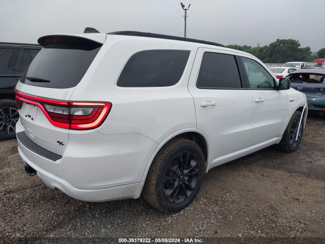 Dodge Durango R/t Plus Rwd 2023 1C4SDHCT4PC567595 Image 4