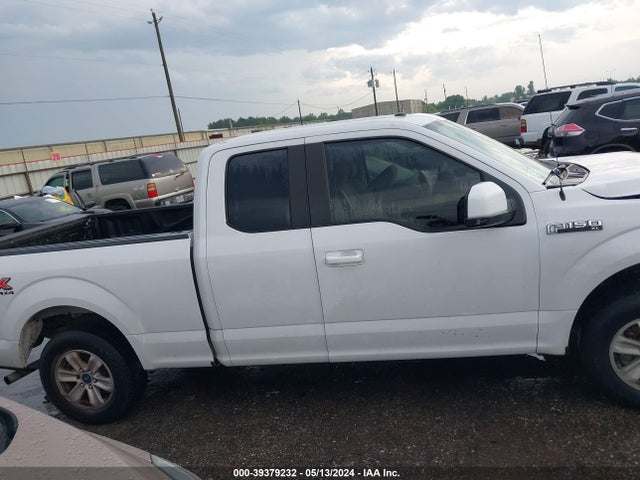 Ford F-150 Xl 2019 1FTEX1CB0KKD32984 Image 12