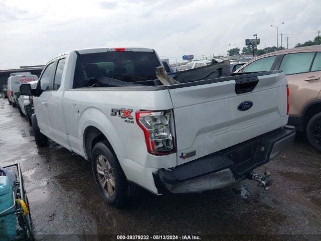 Ford F-150 Xl 2019 1FTEX1CB0KKD32984 Image 3